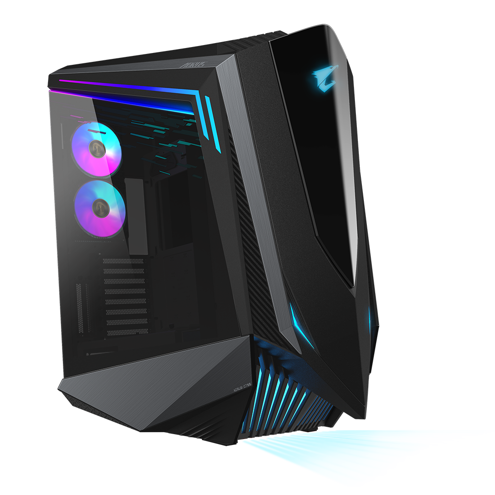 Vỏ máy tính GIGABYTE AORUS C700G Glass