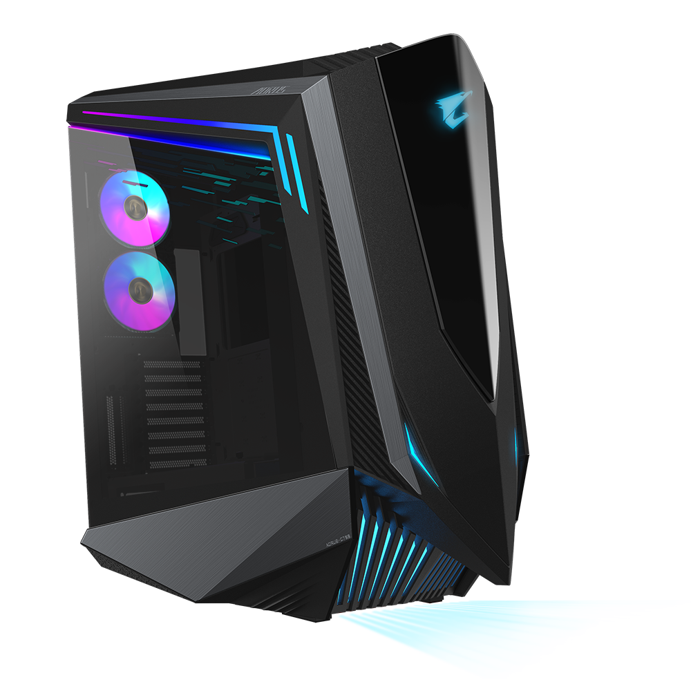 Vỏ Máy Tính Gigabyte Aorus C700G Glass