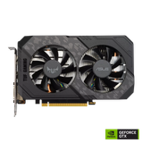  Card màn hình ASUS TUF Gaming GeForce GTX 1650 V2 OC Edition 4GB GDDR6 (TUF-GTX1650-O4GD6-P-V2-GAMING) 