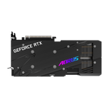  Card màn hình GIGABYTE AORUS GeForce RTX 3060 Ti Master 8G (GV-N306TAORUS-M-8GD) 