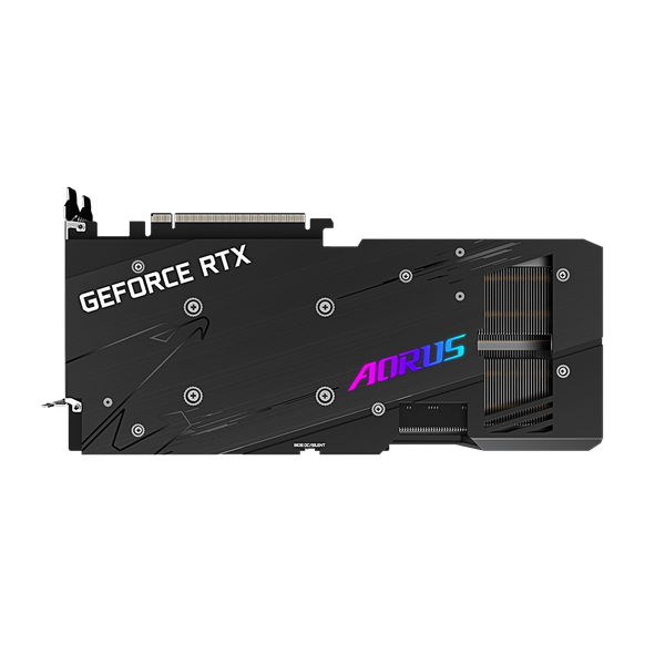  Card màn hình GIGABYTE AORUS GeForce RTX 3060 Ti Master 8G (GV-N306TAORUS-M-8GD) 