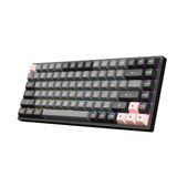  Bàn phím cơ AKKO 3084B Plus Wireless Black Pink Akko CS Jelly Purple switch 