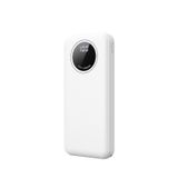  Sạc dự phòng Recci RP01 White 