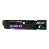  GIGABYTE AORUS GeForce RTX 3070 Ti MASTER 8G 