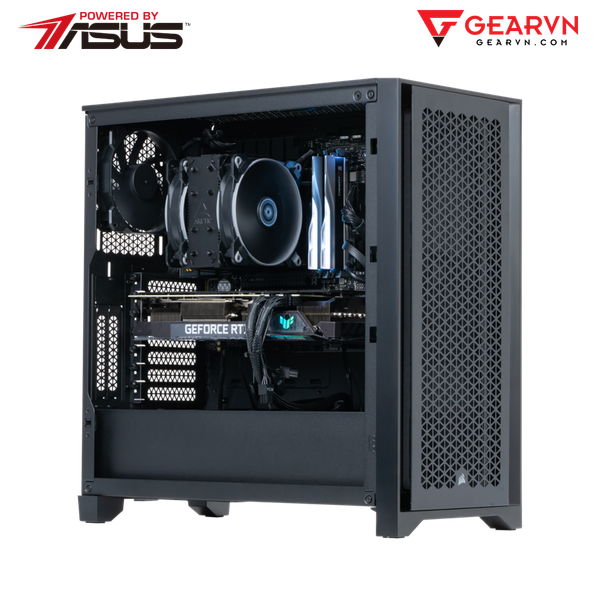  PC GVN G-STUDIO AMD R5-5600X/ VGA RTX 3050 (Powered by ASUS) 