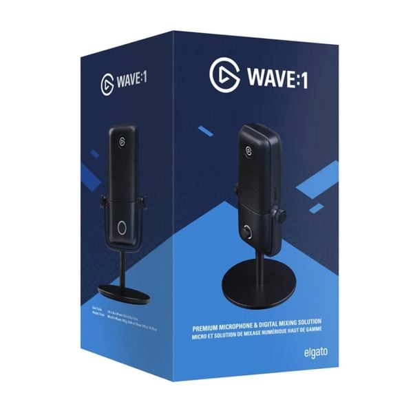  Microphone Elgato Wave 1 