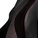  Ghế Gaming Noble Chair - Hero Series Black/Red 