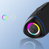  Loa di động kháng nước IPX6 SOUNARC R1 Portable Speaker - Black 