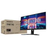  Màn hình GIGABYTE M27Q 27" IPS 2K 170Hz KVM chuyên game 