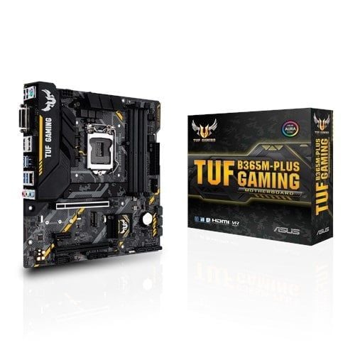  Bo Mạch Chủ Asus Tuf B365M-Plus Gaming Lga 1151V2 