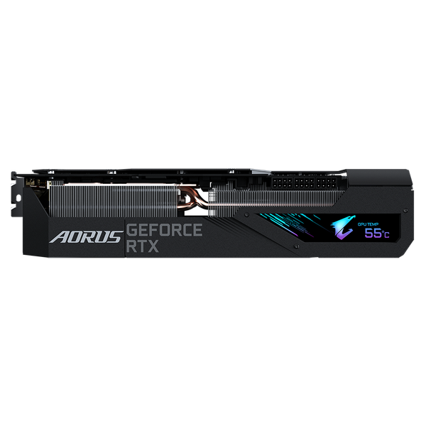  Card Màn Hình Gigabyte Aorus GeForce RTX 3080 Ti Master 12G (GV-N308TAORUS-M-12GD) 