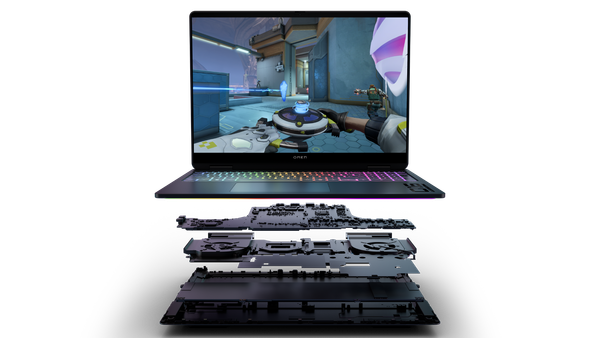  Laptop Gaming OMEN MAX 16 ah0212TX C1WR1PA 