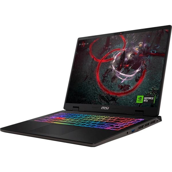  Laptop gaming MSI Sword 16 HX B14VEKG 856VN 