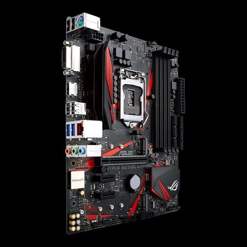  ASUS ROG Strix B250G GAMING 