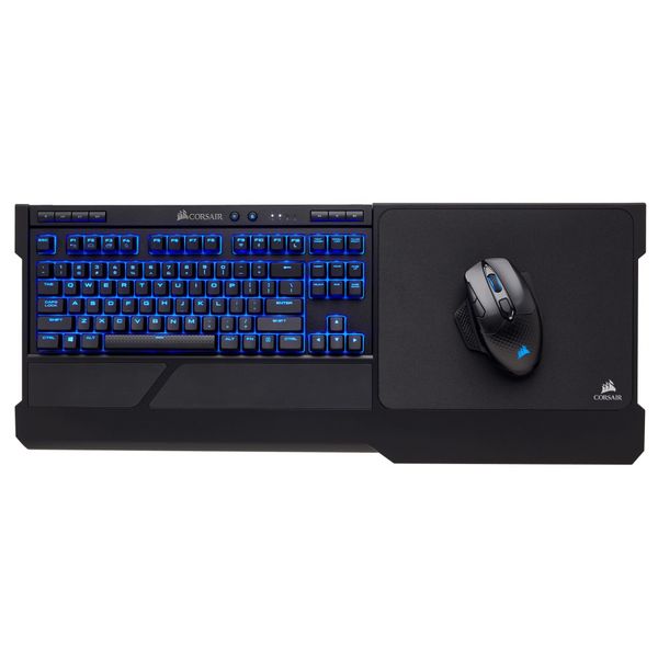  Corsair LapBoard-Bàn kê phím Corsair K63 Wireless 