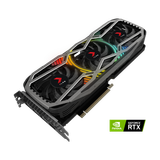  PNY GeForce RTX 3080 Ti 12GB XLR8 Gaming REVEL EPIC-X RGB Triple Fan 