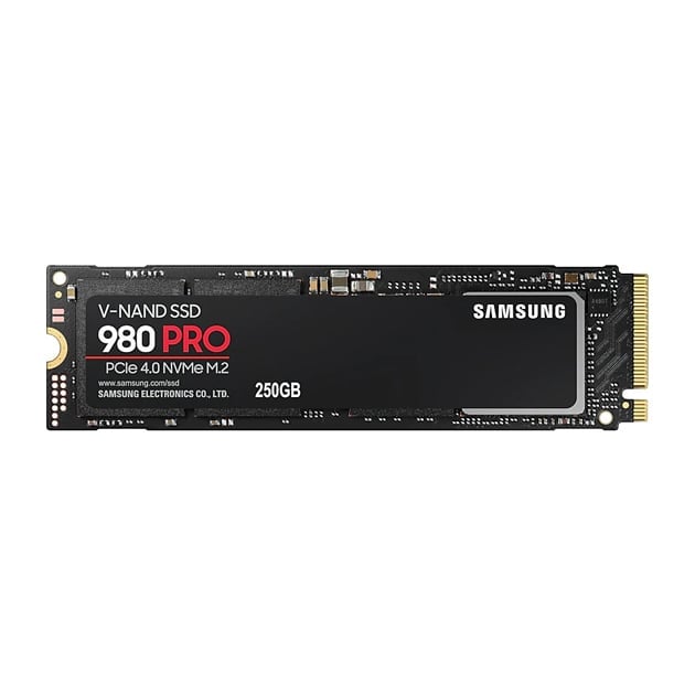 Ổ Cứng SSD SamSung 980 Pro 250GB M.2 NVMe