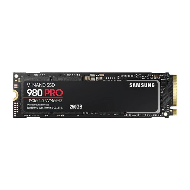 Ổ Cứng Ssd Samsung 980 Pro 250Gb M.2 Nvme
