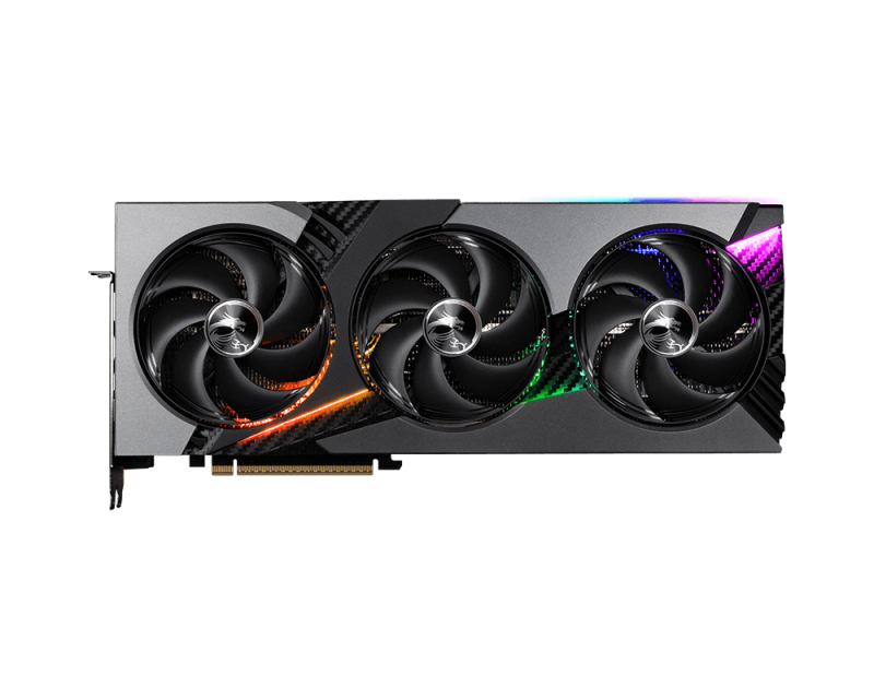 Card màn hình MSI GeForce RTX 5070 12G VANGUARD SOC