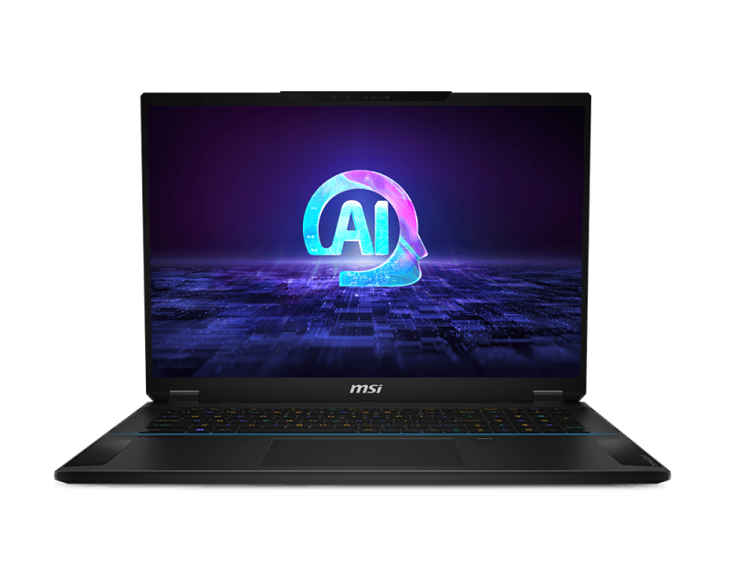 Laptop Gaming MSI Stealth 18 AI Studio A1VHG 025VN