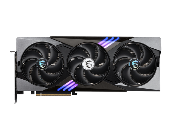 Card màn hình MSI GeForce RTX 5080 16G GAMING TRIO OC