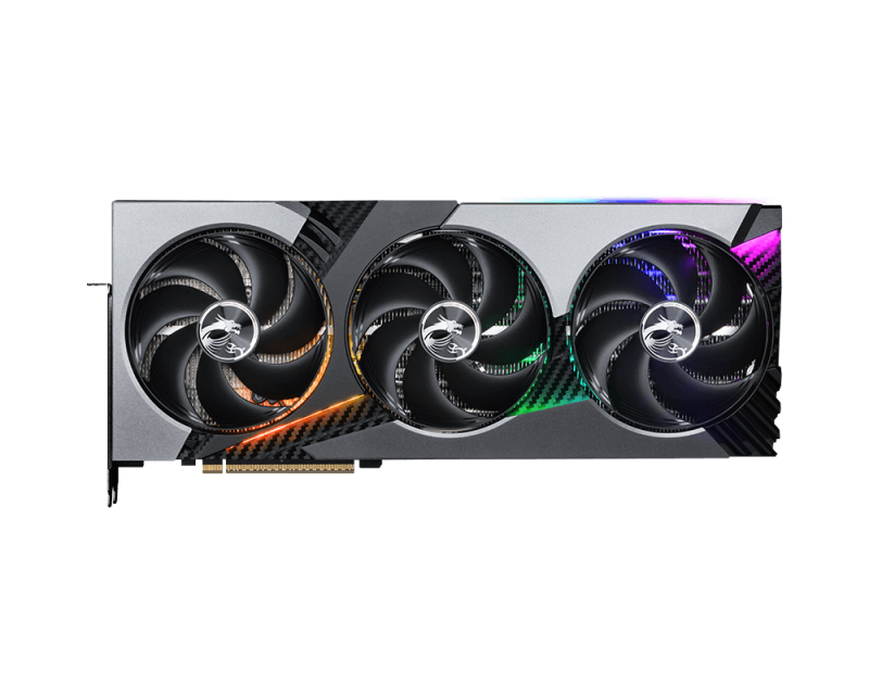 Card màn hình MSI GeForce RTX 5090 32G VANGUARD SOC