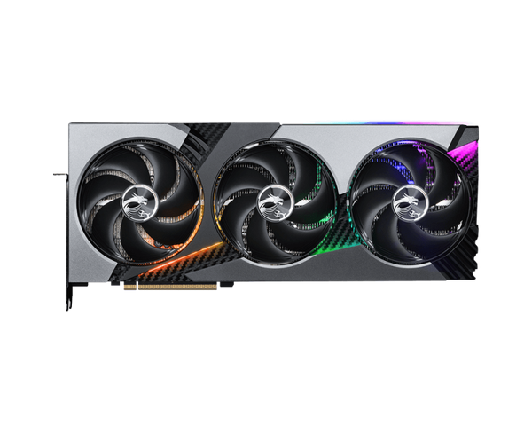 Card màn hình MSI GeForce RTX 5090 32G VANGUARD SOC
