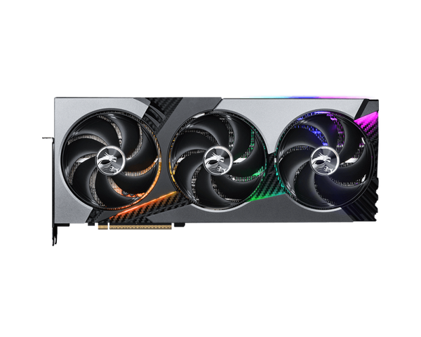 Card màn hình MSI GeForce RTX 5080 16G VANGUARD SOC