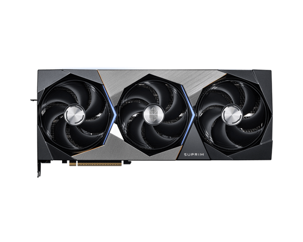 Card màn hình MSI GeForce RTX 5080 16G SUPRIM SOC