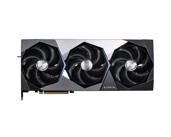 Card màn hình MSI GeForce RTX 5090 32G SUPRIM SOC