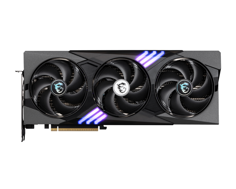 Card màn hình MSI GeForce RTX 5070 Ti 16G GAMING TRIO OC PLUS