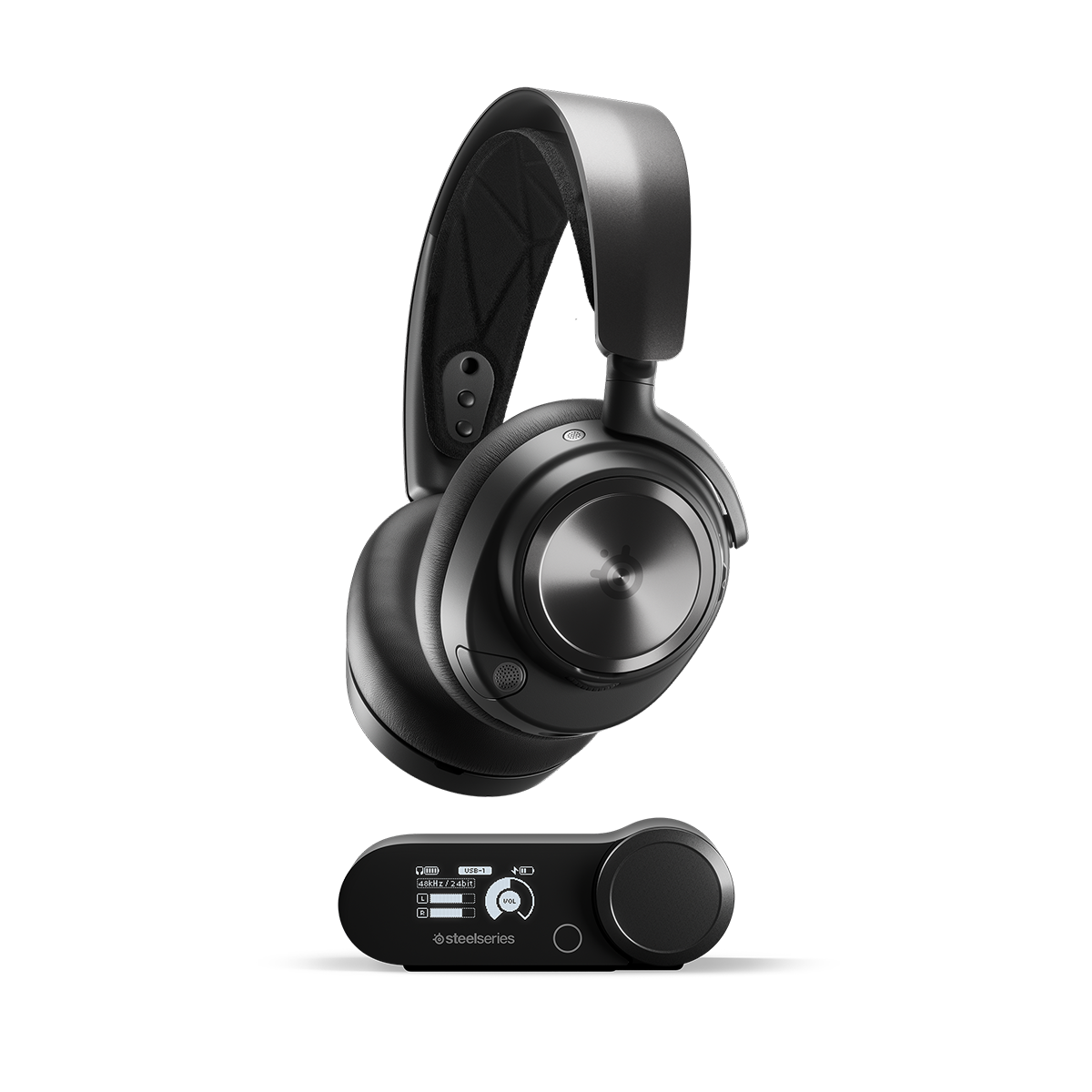 Tai Nghe Steelseries Arctis Nova Pro Wireless