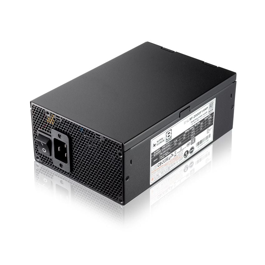  Nguồn máy tính SuperFlower Leadex Platinum 2000W 80 Plus Platinum SF-2000F14HP 
