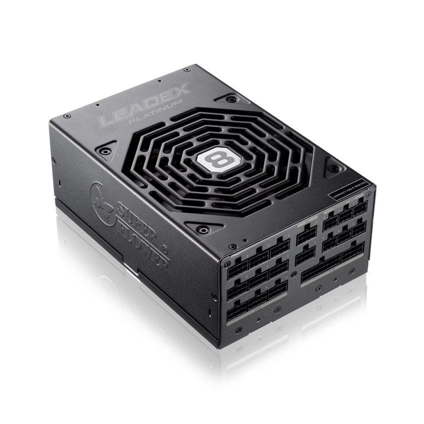  Nguồn máy tính SuperFlower Leadex Platinum 2000W 80 Plus Platinum SF-2000F14HP 