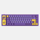  Bàn Phím MIKIT DK65 Currant RGB Gateron G Pro 2.0 Red Switch 