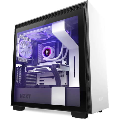  Tản nhiệt AIO NZXT Kraken Z63 RGB (WHITE)- 280mm ( RL-KRZ63-RW ) 