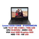  Laptop Lenovo V330 15IKB (81AX00MCVN) 