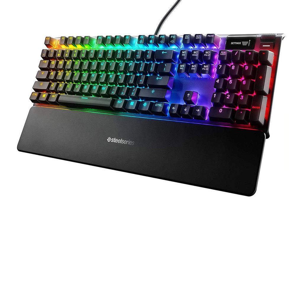Bàn phím Steelseries Apex 7 – GEARVN.COM