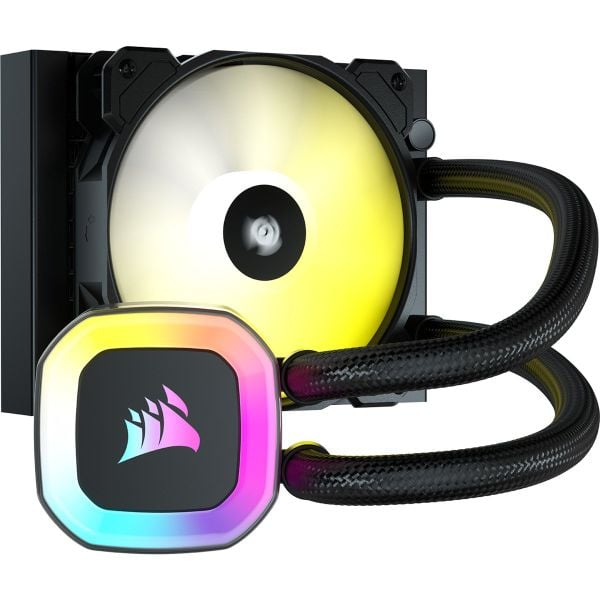 Tản nhiệt AIO Corsair H55 RGB (CW-9060052-WW)
