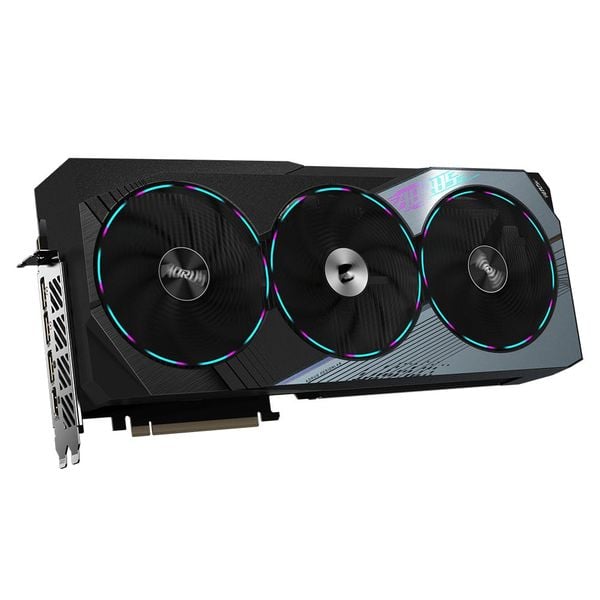  Card màn hình GIGABYTE AORUS GeForce RTX 4070 Ti MASTER 12GB (GV-N407TAORUS M-12GD) 