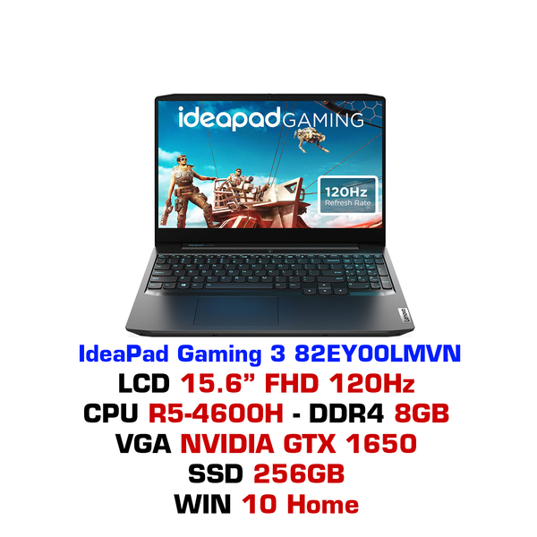  Laptop Lenovo IdeaPad Gaming 3 15ARH05 82EY00LMVN 