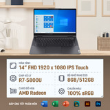  Laptop Lenovo Yoga Slim 7 14ACN6 82N7008VVN 