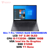  Laptop Lenovo Slim 7 Pro 14IHU5 OLED 82NH00BCVN 