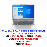  Laptop Lenovo Yoga Slim 7 Pro 14IHU5 O 82NH00BDVN 