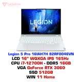  Laptop gaming Lenovo Legion 5 Pro 16IAH7H 82RF0046VN 