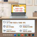  Laptop Lenovo Ideapad Slim 5 Light 14ABR8 82XS002JVN 