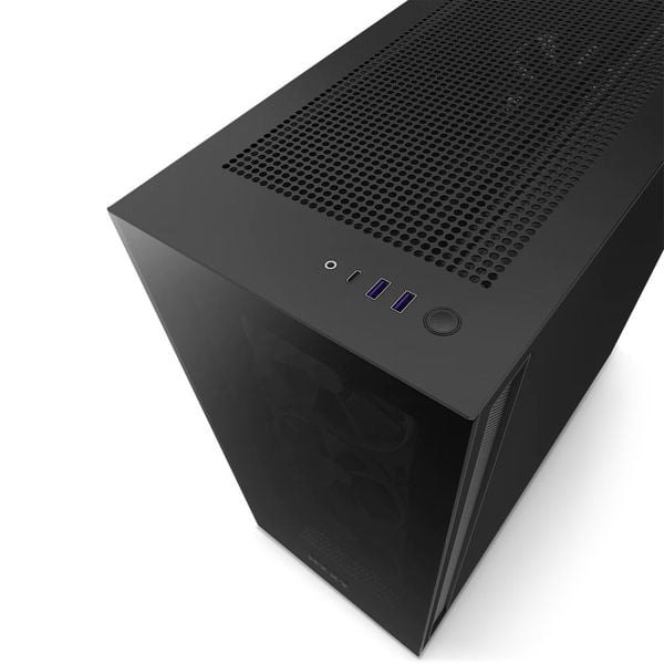  Vỏ máy tính NZXT H7 Elite Black 