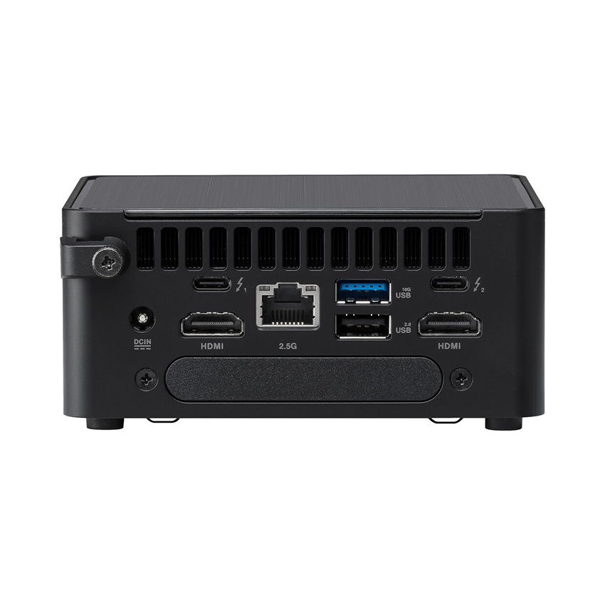  Máy bộ ASUS NUC 14 PRO Tall / I3-100U / RNUC14RVHI300001I 
