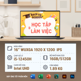  Laptop Lenovo Ideapad Slim 5 16IAH8 83BG001XVN 