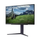  Màn hình LG 27GS85Q-B 27" Nano IPS 2K 200Hz HDR10 Gsync chuyên game 